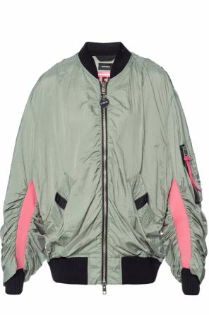 Oversize bomber jacket, zdjęcie 1 Oversize bomber jacket od Diesel